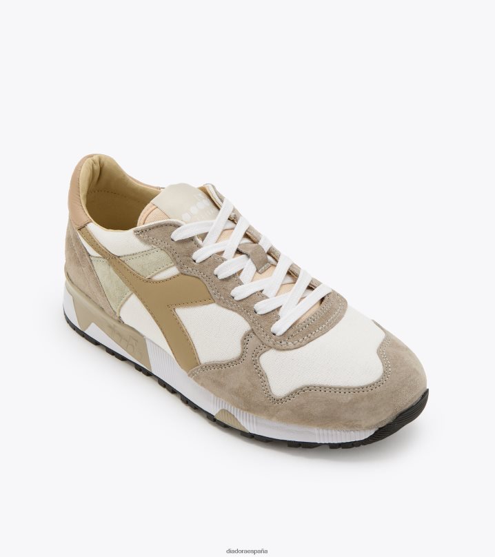 tridente 90 c sw 8T8H4Z38 blanco/masilla hombres Diadora zapatos
