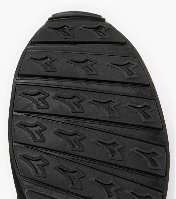 Camaro 8T8H4Z256 negro hombres Diadora zapatos