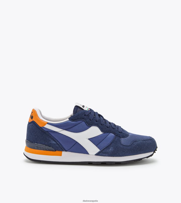 Camaro 8T8H4Z260 verdadera gloria marina/otoño hombres Diadora zapatos