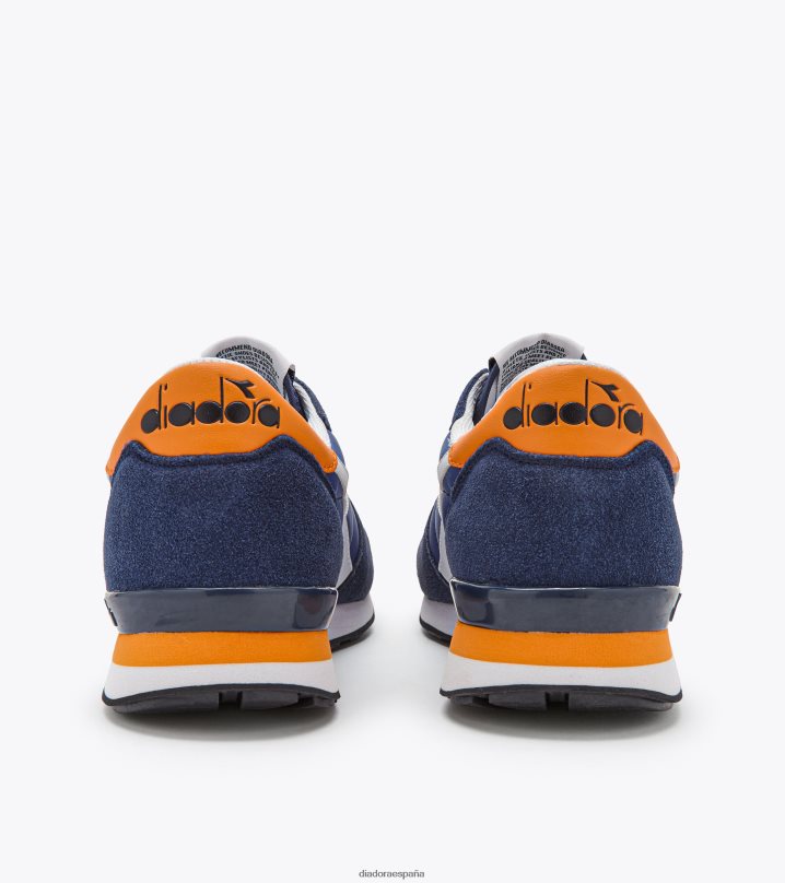 Camaro 8T8H4Z260 verdadera gloria marina/otoño hombres Diadora zapatos