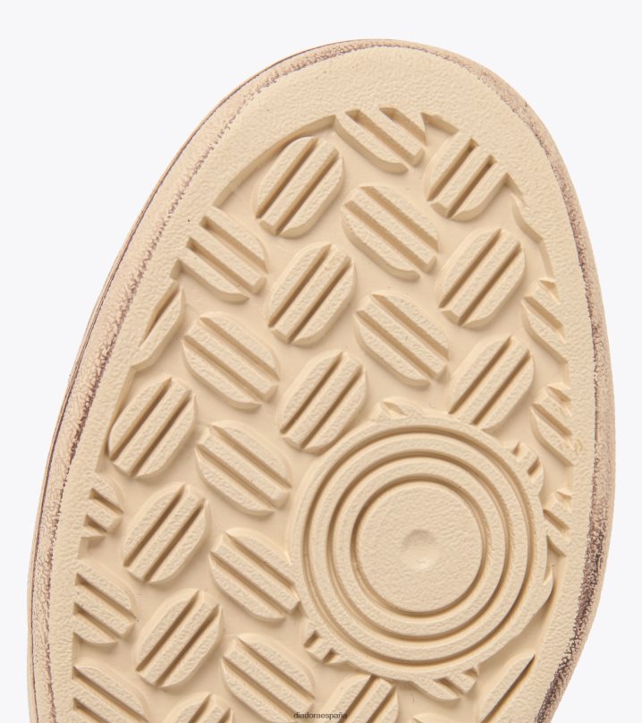 cesta mágica demi manchada 8T8H4Z162 negro hombres Diadora zapatos