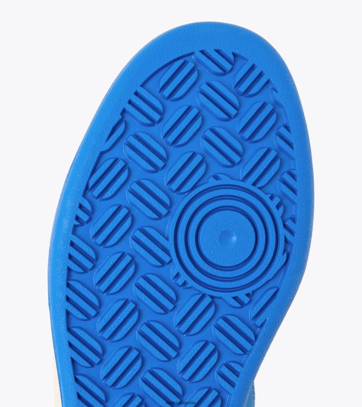 cesta mágica mid twin 8T8H4Z167 blanco/azul real/negro hombres Diadora zapatos