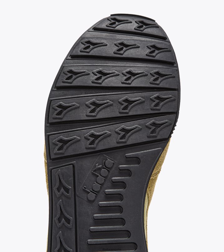 gamuza camaro 8T8H4Z230 té/boa hombres Diadora zapatos