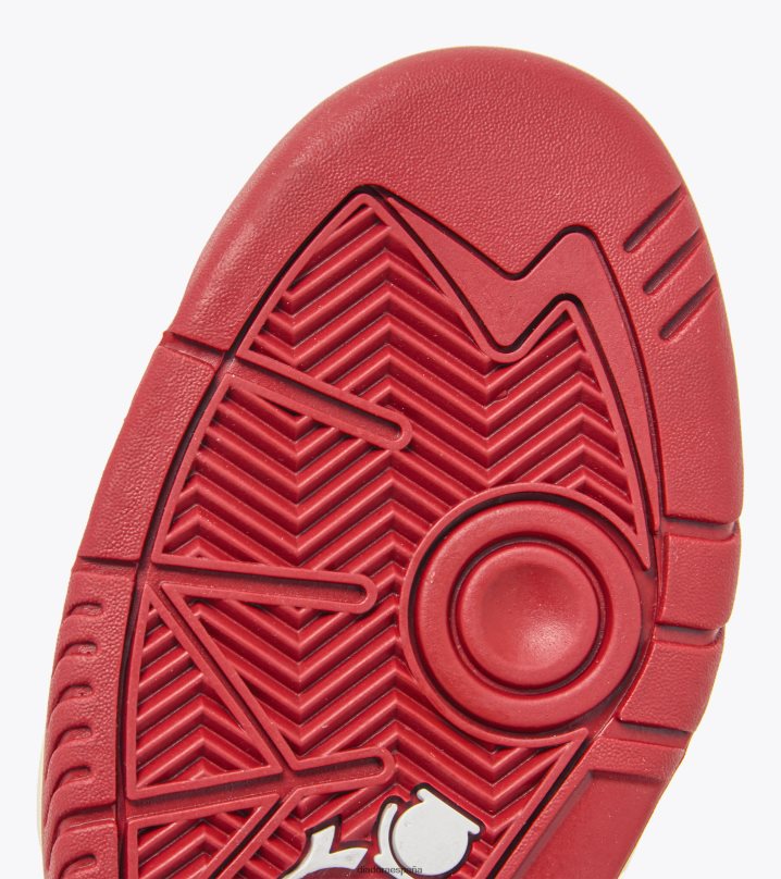 ganador 8T8H4Z245 pimiento blanco/chile hombres Diadora zapatos