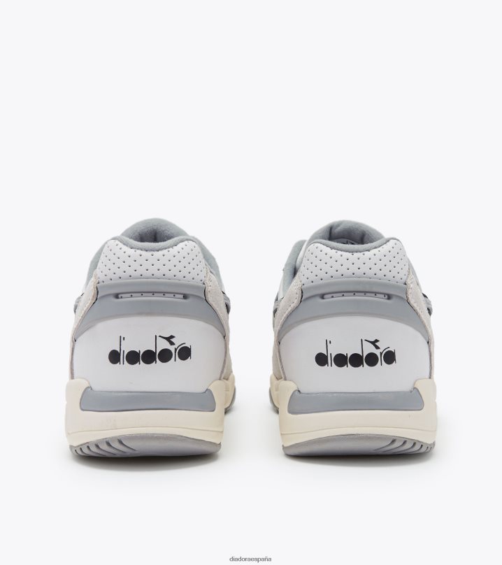 ganador sl 8T8H4Z198 blanco/alto hombres Diadora zapatos