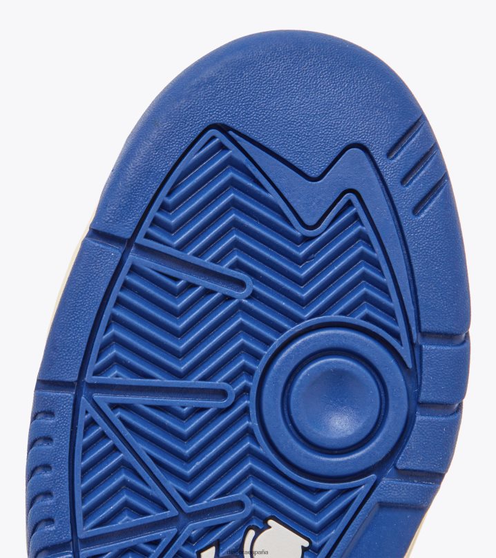 ganador sl 8T8H4Z199 azul verdadero/rojo amapola hombres Diadora zapatos