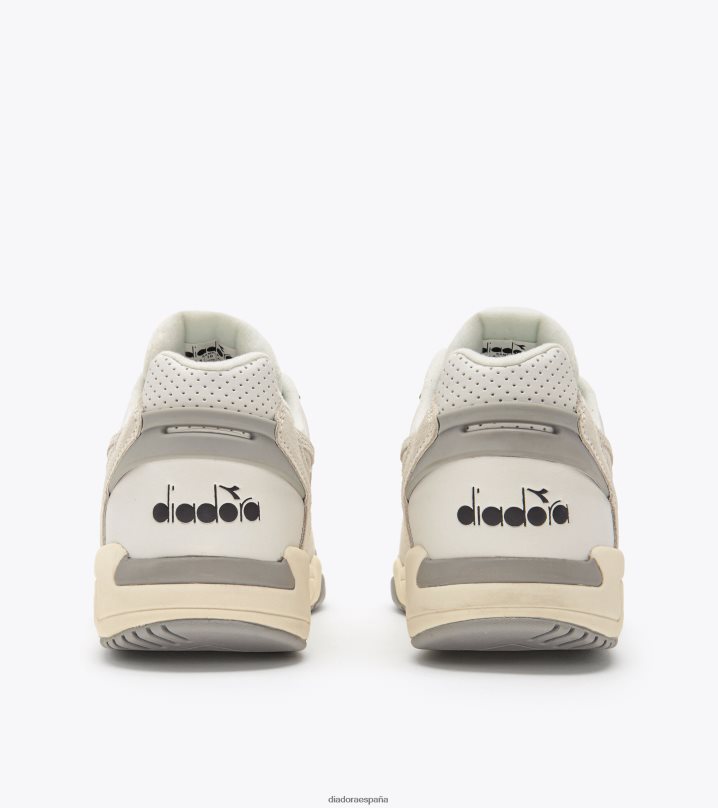 ganador sl 8T8H4Z201 blanco Blanco hombres Diadora zapatos