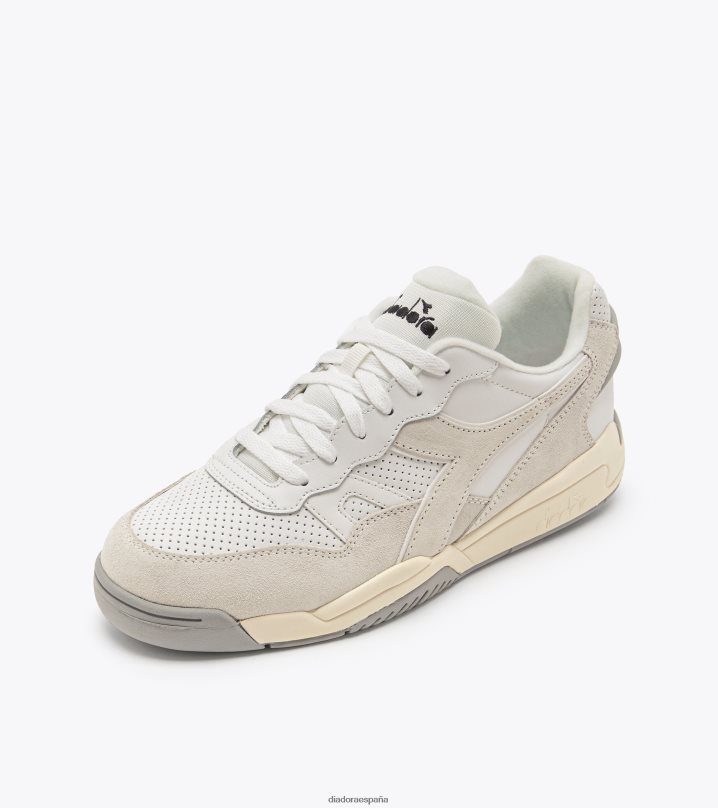 ganador sl 8T8H4Z201 blanco Blanco hombres Diadora zapatos
