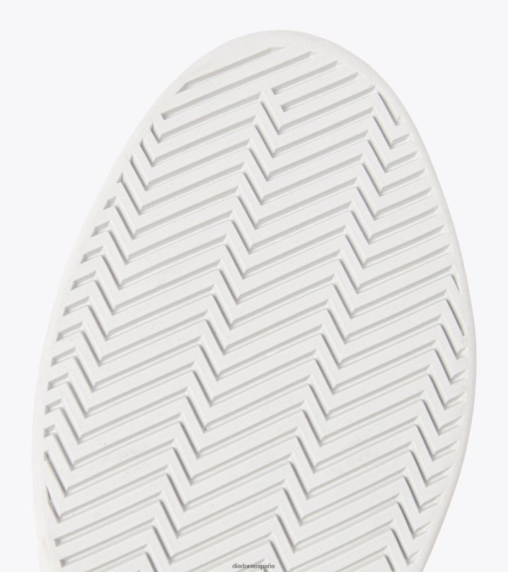 juego l alto 2030 8T8H4Z155 blanco/gris cielo hombres Diadora zapatos