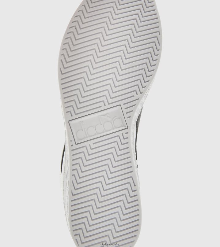 juego l alto 2030 8T8H4Z157 blanco hombres Diadora zapatos