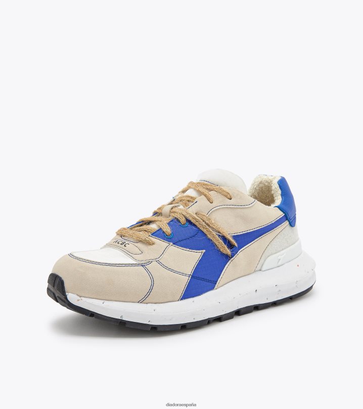 kmaro 42 bucle acbc 8T8H4Z101 royal oscuro/blanco hombres Diadora zapatos