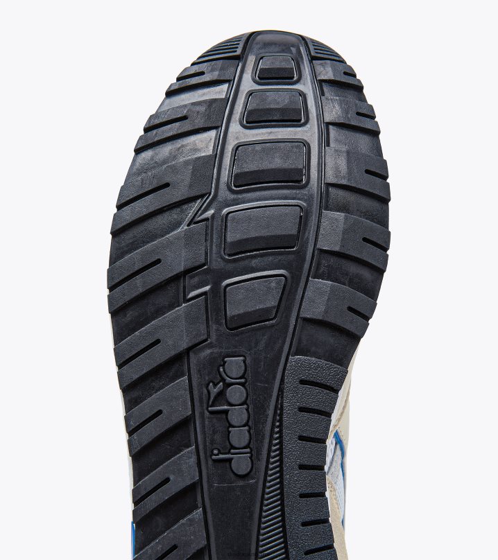 malla de tecnología n902 8T8H4Z223 blanco/gloria otoñal hombres Diadora zapatos