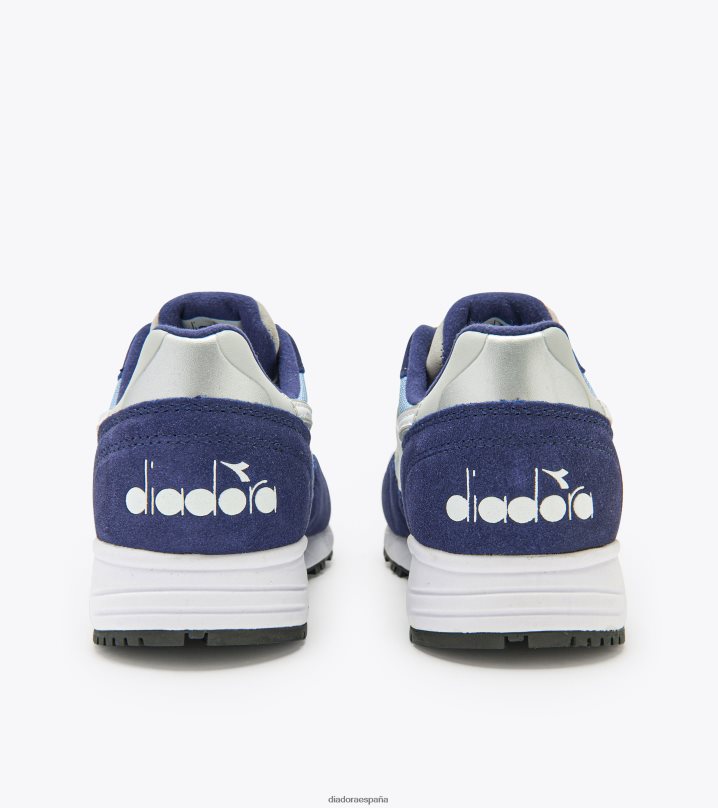 n902 8T8H4Z209 profundidades azules/hielo azul hombres Diadora zapatos