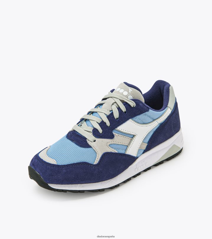 n902 8T8H4Z209 profundidades azules/hielo azul hombres Diadora zapatos