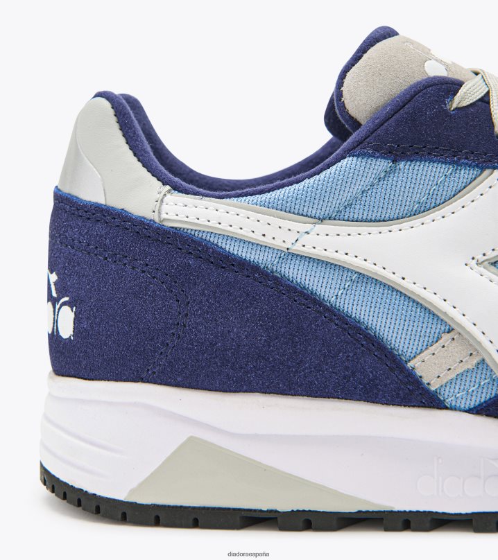 n902 8T8H4Z209 profundidades azules/hielo azul hombres Diadora zapatos