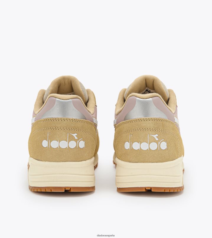 n902 8T8H4Z213 clivia rosa hombres Diadora zapatos