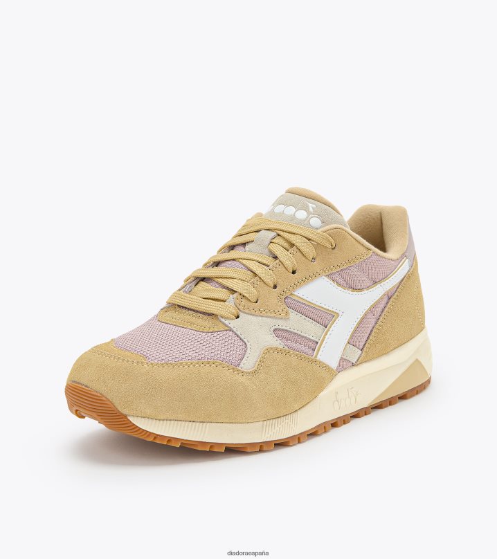 n902 8T8H4Z213 clivia rosa hombres Diadora zapatos