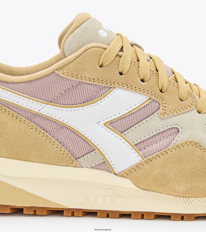 n902 8T8H4Z213 clivia rosa hombres Diadora zapatos