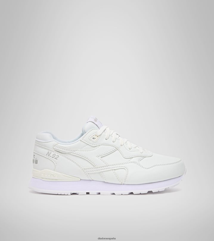 n.92 l 8T8H4Z283 blanco Blanco hombres Diadora zapatos