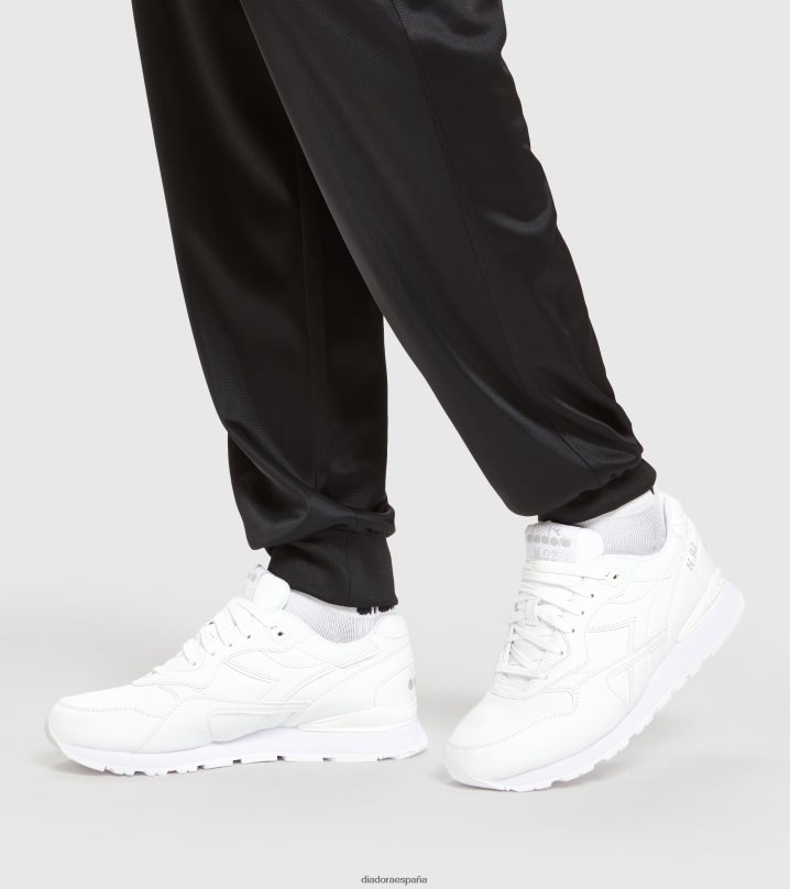 n.92 l 8T8H4Z283 blanco Blanco hombres Diadora zapatos