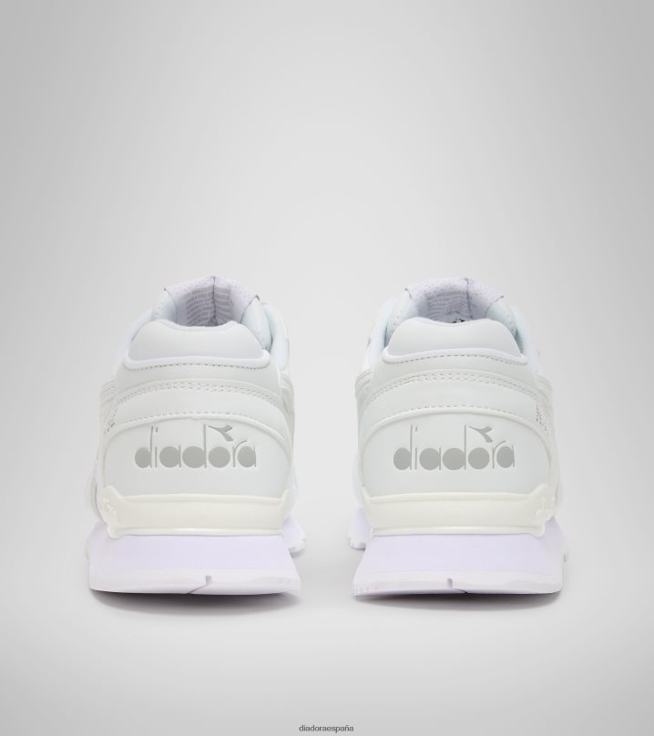 n.92 l 8T8H4Z283 blanco Blanco hombres Diadora zapatos