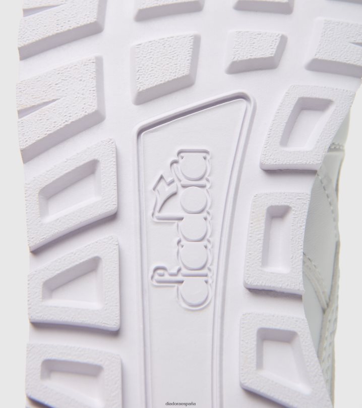 n.92 l 8T8H4Z283 blanco Blanco hombres Diadora zapatos