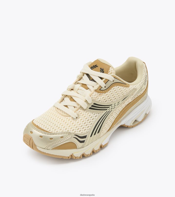 propulsión mythos 280 m2 8T8H4Z92 amarillo radiante/blanco antiguo hombres Diadora zapatos