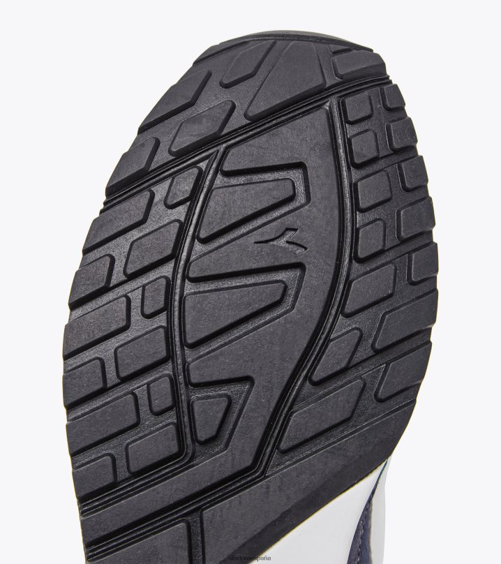 s8000 azul marino 8T8H4Z141 azul marino clásico/azul celeste hombres Diadora zapatos