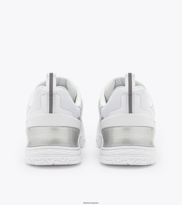 blushield torneo 2ag 8T8H4Z137 blanco hombres Diadora zapatos