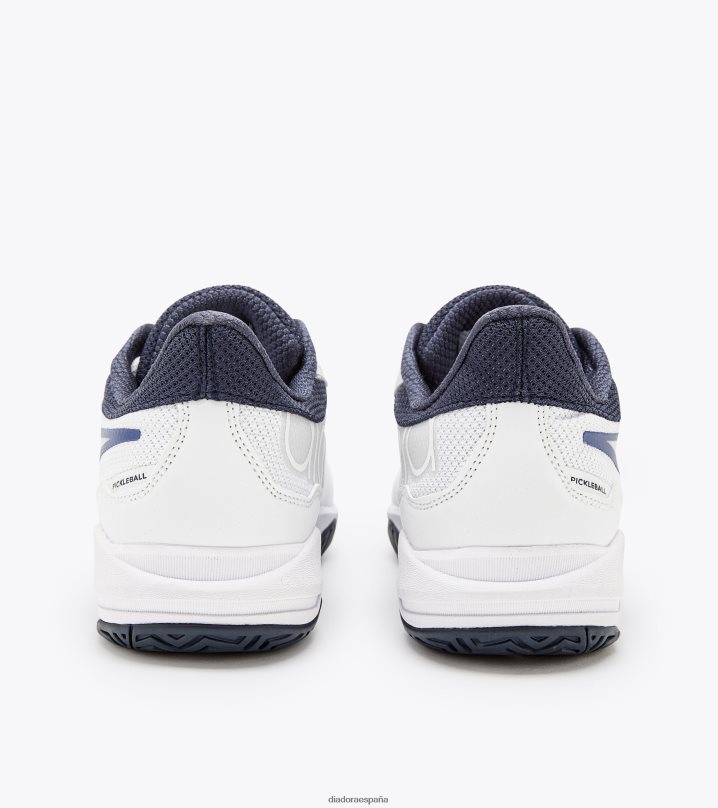 trofeo 2 ag pkl 8T8H4Z207 corsario blanco/azul hombres Diadora zapatos