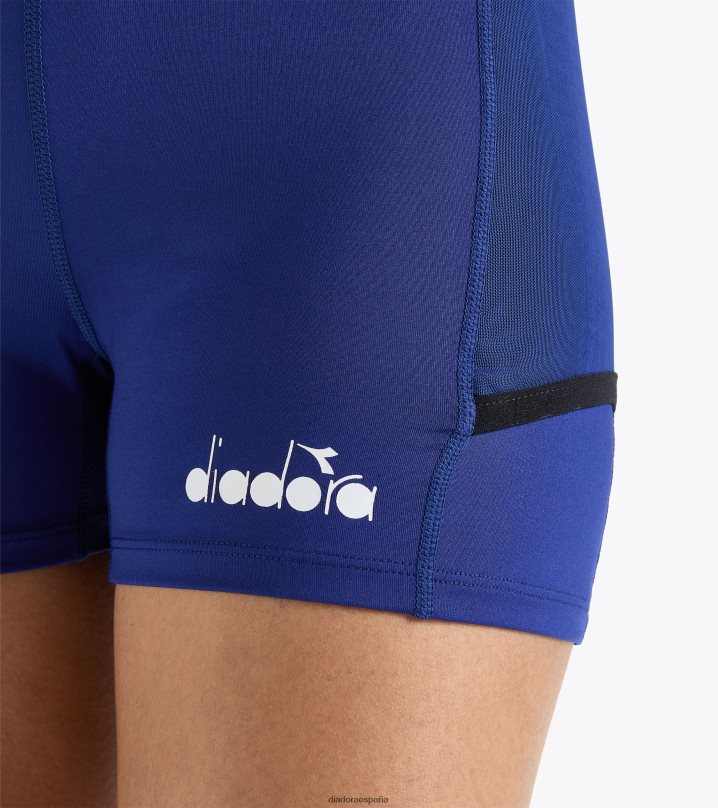 yo bolsillo de medias cortas 8T8H4Z669 Plano mujer Diadora vestir