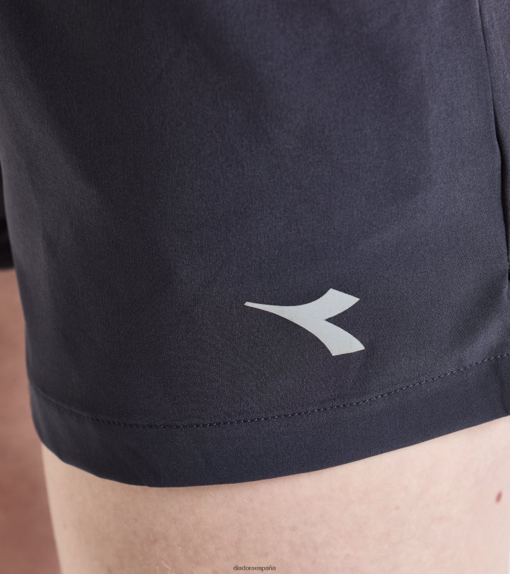 yo cancha corta 8T8H4Z727 humo mujer Diadora vestir