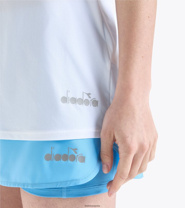 yo tanque superligero ser uno 8T8H4Z666 blanco óptico mujer Diadora vestir