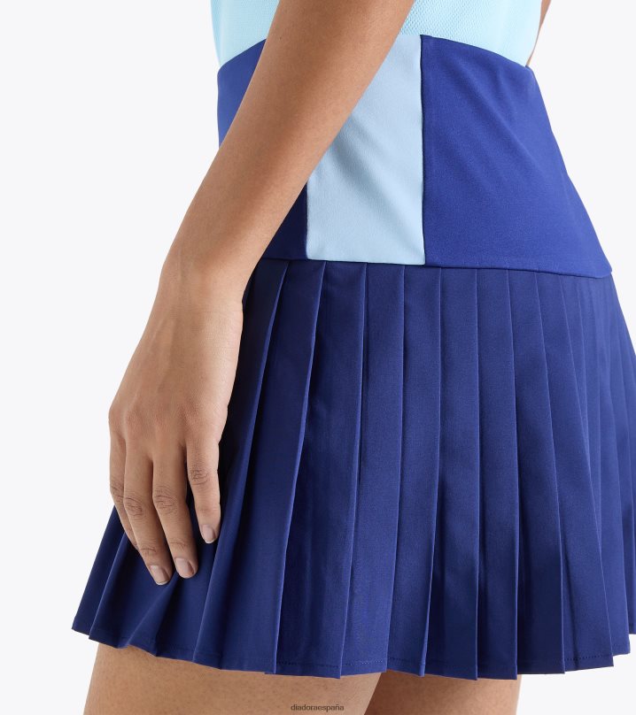 yo icono de falda 8T8H4Z625 Plano mujer Diadora vestir