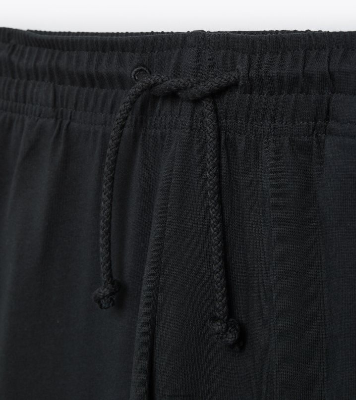 Núcleo del puño de l.pants 8T8H4Z663 negro mujer Diadora vestir
