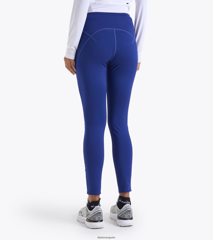 yo medias ser uno 8T8H4Z610 Plano mujer Diadora vestir