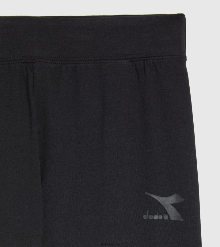 núcleo de l.leggings 8T8H4Z673 negro mujer Diadora vestir
