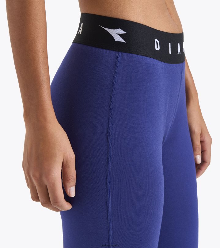 yo Leggings 7/8 stc ser uno 8T8H4Z654 Plano mujer Diadora vestir