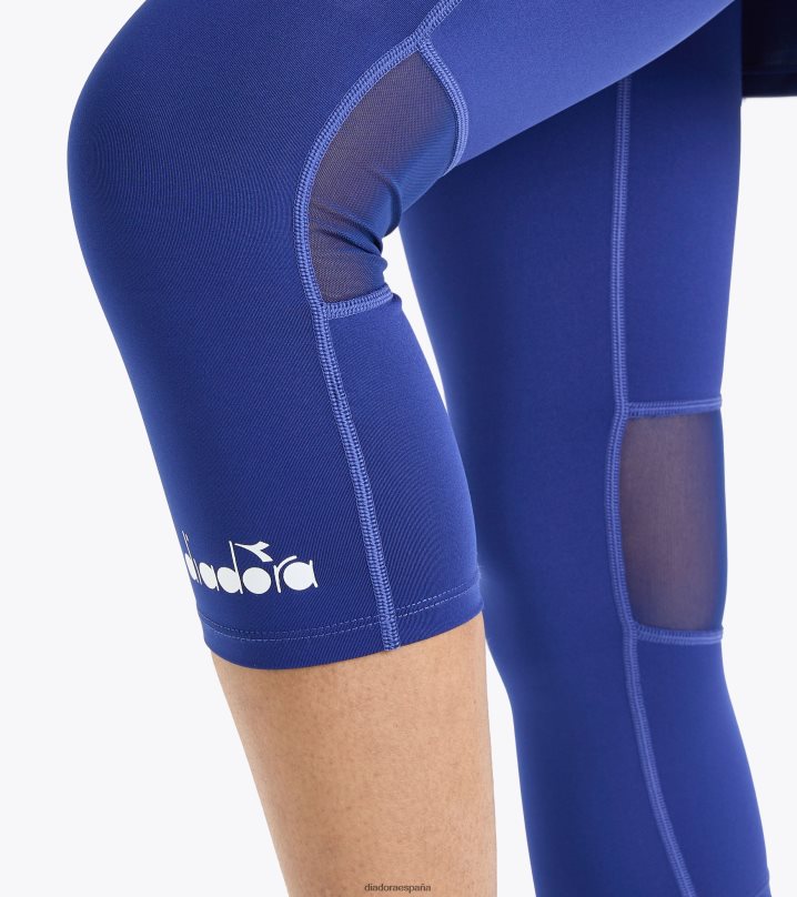 yo falda de poder 8T8H4Z623 Plano mujer Diadora vestir