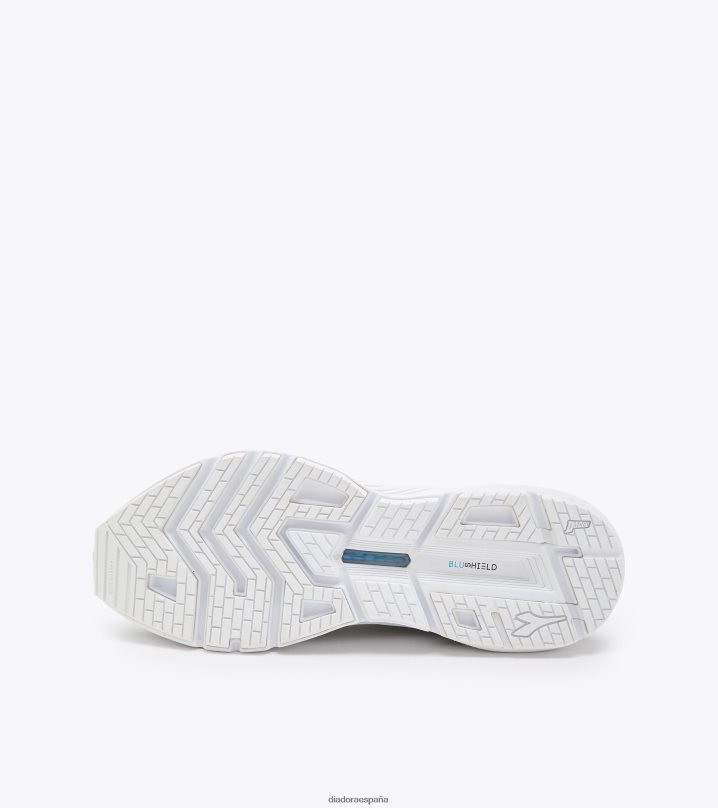 Mitos blushield volo 3 glam w 8T8H4Z556 plata dd/blanco mujer Diadora zapatos