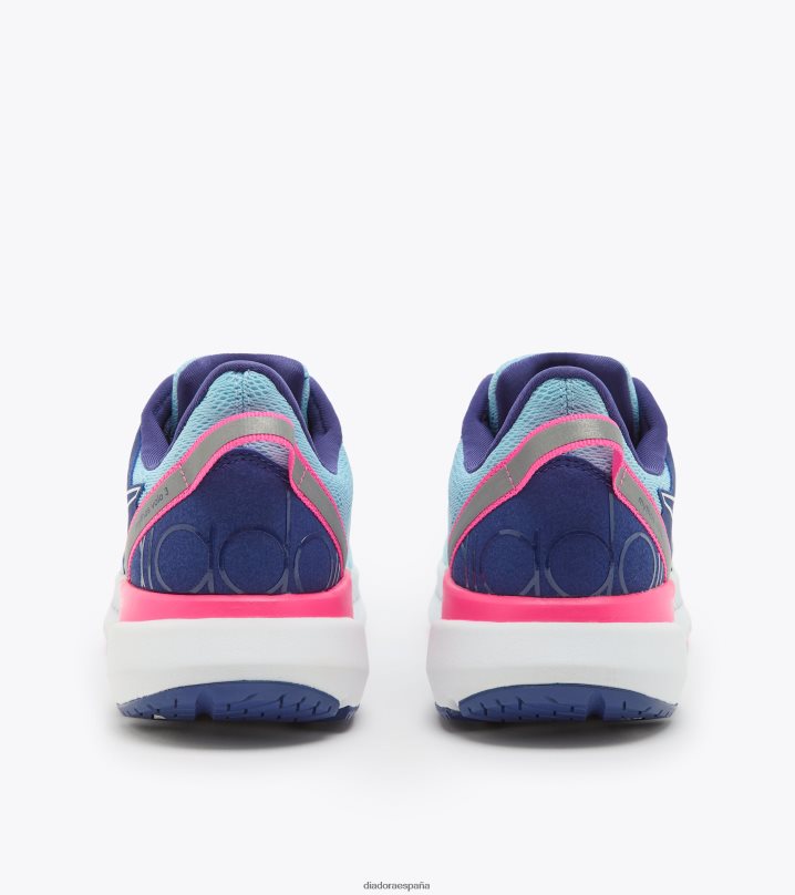 Mitos blushield volo 3 w 8T8H4Z557 azul bebé brillante/plano mujer Diadora zapatos