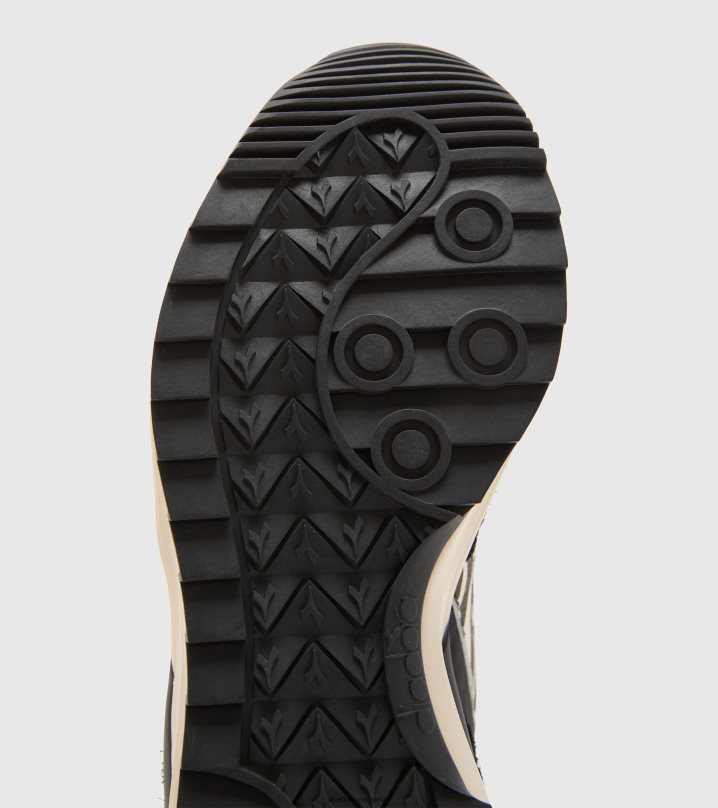 jolly animalier 8T8H4Z586 negro/pergamino mujer Diadora zapatos