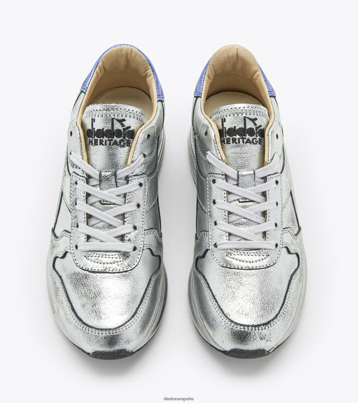 venus estrella de la tarde 8T8H4Z541 joya de plata/persa mujer Diadora zapatos