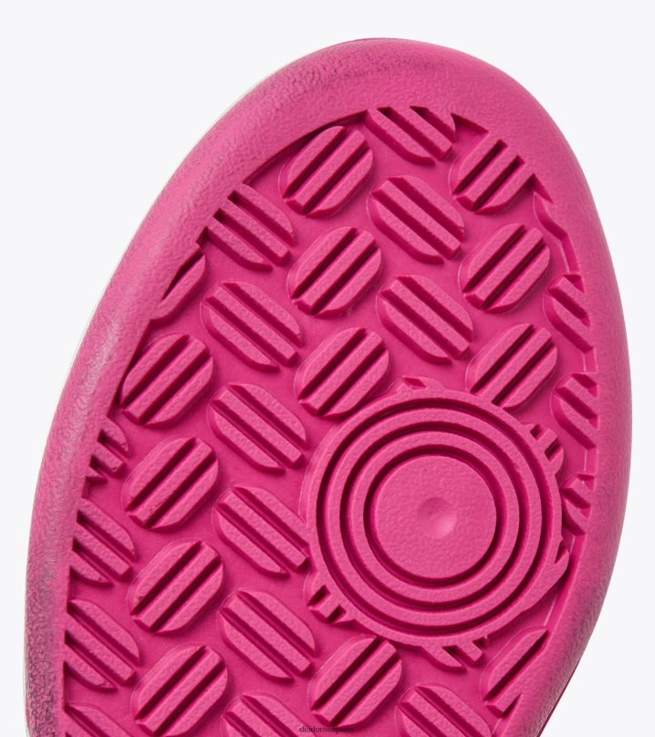 canasta magica baja croco wn 8T8H4Z591 blanco/botón de soltero/daiquiri mujer Diadora zapatos