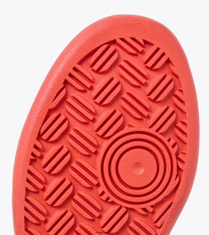 canasta magica demi croco wn 8T8H4Z568 blanco/cabaret/verde daiquiri mujer Diadora zapatos