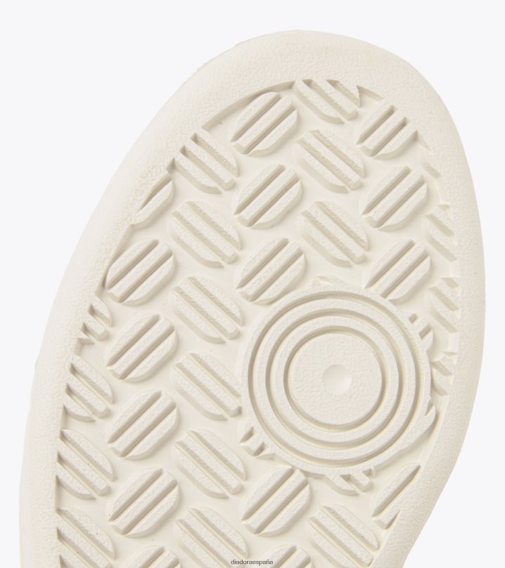 canasta magica demi cuero wn 8T8H4Z569 mármol blanco/lila mujer Diadora zapatos