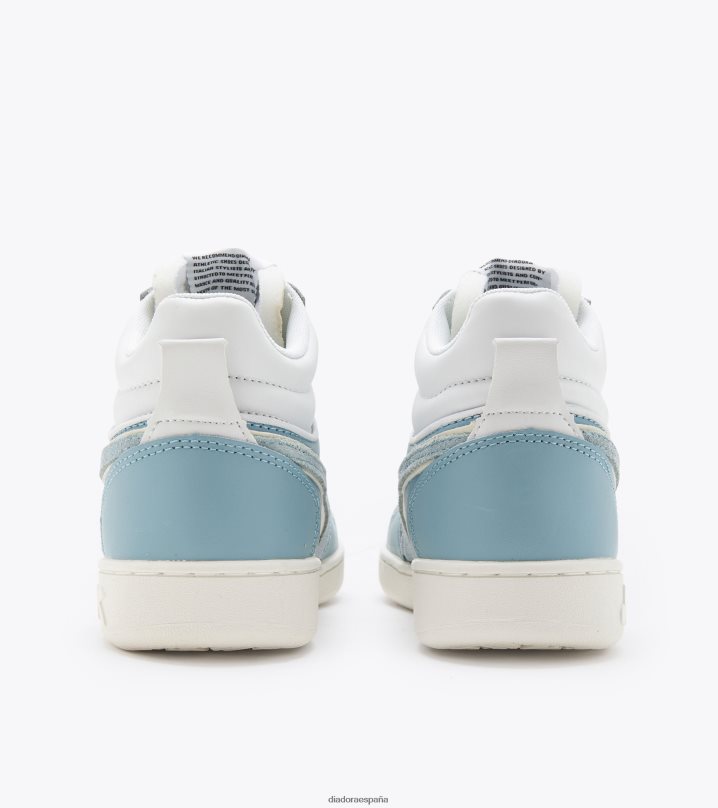 canasta magica demi cuero wn 8T8H4Z570 onfalodes mujer Diadora zapatos