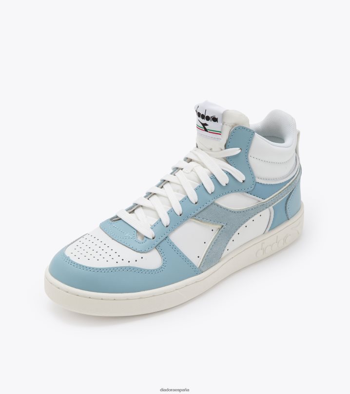canasta magica demi cuero wn 8T8H4Z570 onfalodes mujer Diadora zapatos