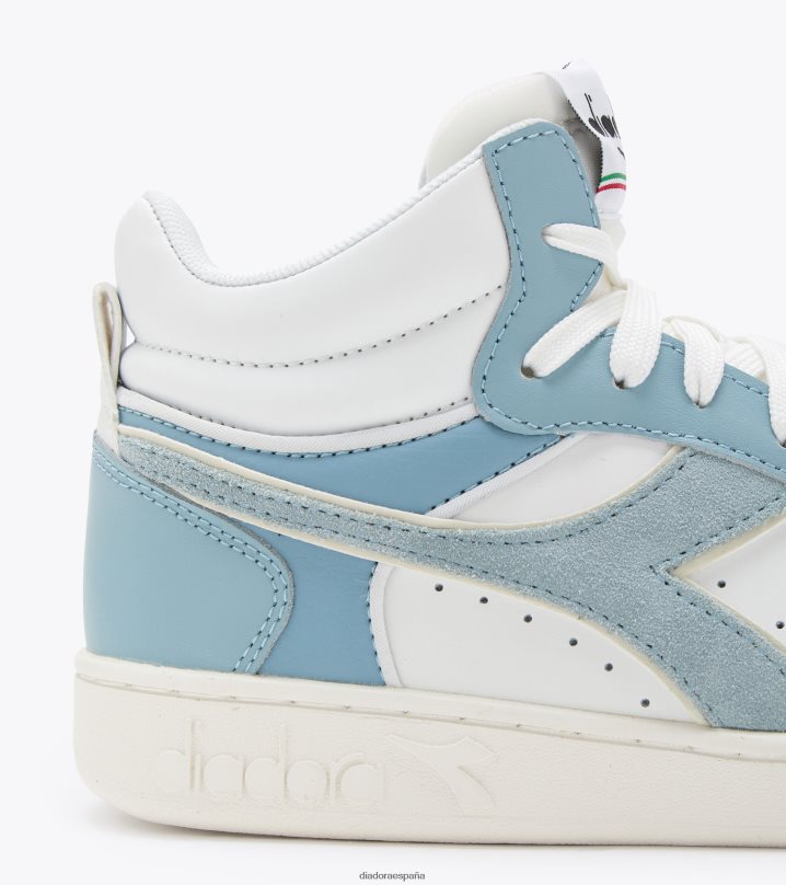 canasta magica demi cuero wn 8T8H4Z570 onfalodes mujer Diadora zapatos