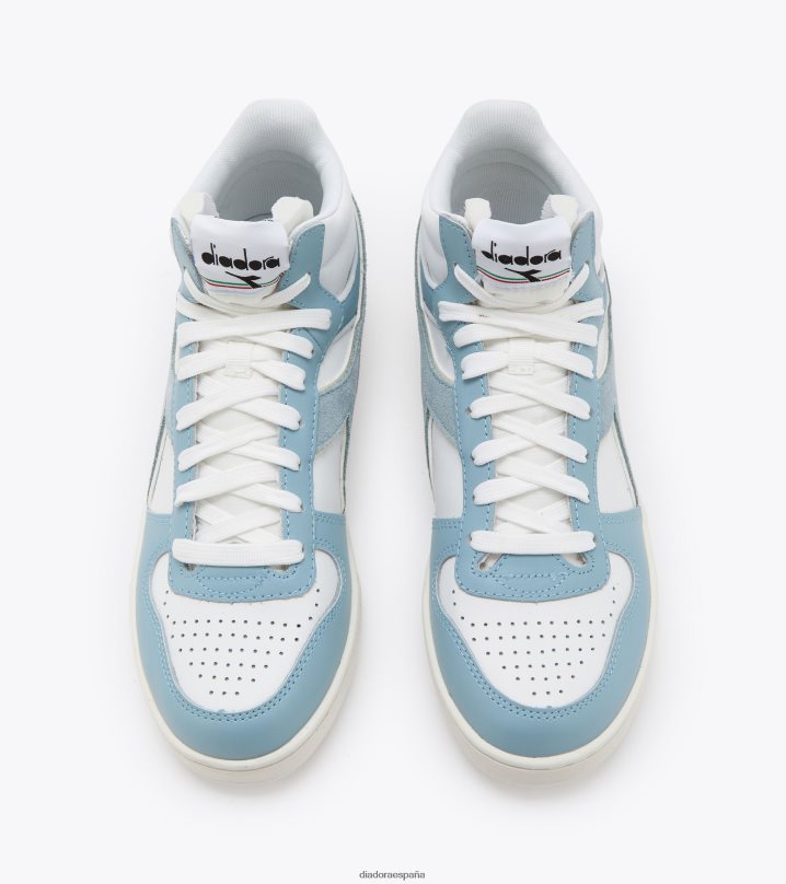 canasta magica demi cuero wn 8T8H4Z570 onfalodes mujer Diadora zapatos